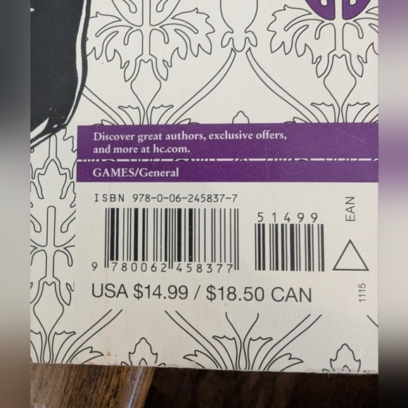 Sherlock: The Mind Palace: A Coloring Book Adventure - Picture 2 of 6